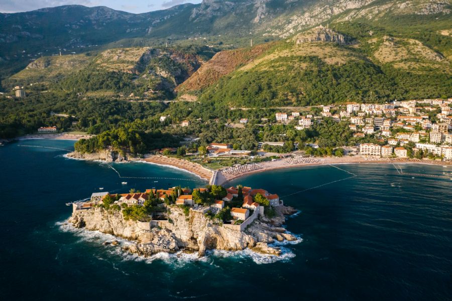 Fascinante Montenegro