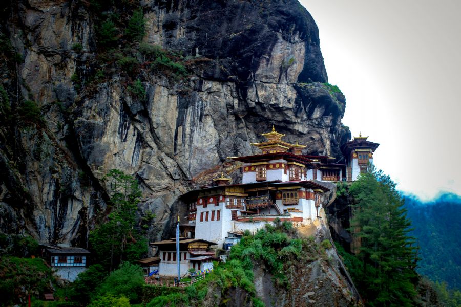 Maravilhas do Butão