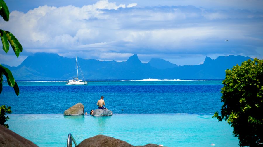 Tahiti: Papeete e Bora Bora