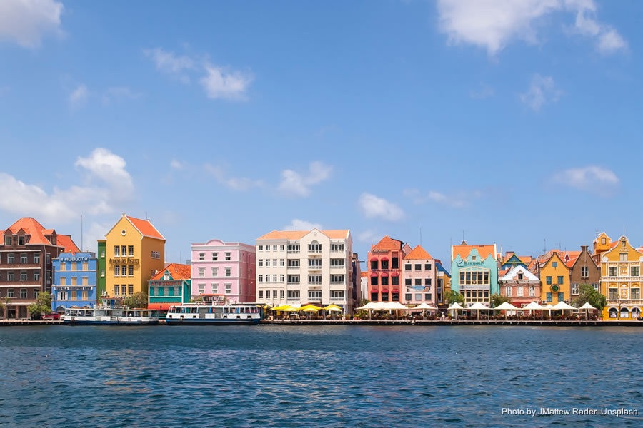 Curaçao Especial com Voo Charter