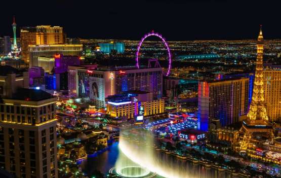 Las Vegas e San Francisco