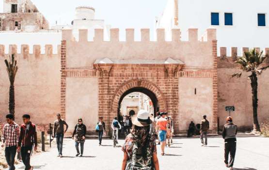 Marrocos e Deserto do Saara